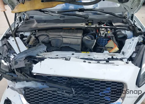 2020 Jaguar E-Pace z USA, uszkodzony, nr VIN SADFK2FX3L1Z78628